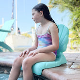Kids Seashell Flip Seat™