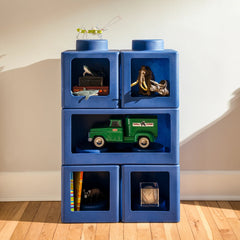 Contemporary Builders Stackable Storage Cubes™