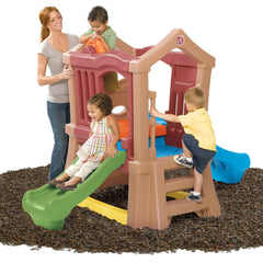 Play Up Double Slide Climber™