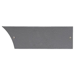 Atherton One-Line Plaque Set