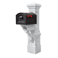 Atherton Grand Mail Post & XL Mailbox™