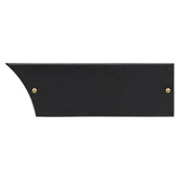 Atherton One-Line Plaque Set