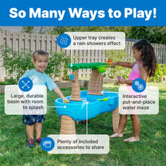 Tropical Rainforest Water Table™