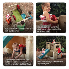 Naturally Playful™ Woodland Climber II™