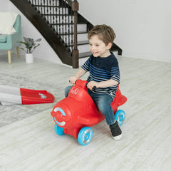 Sky Rider Foot-to-Floor Ride-On™