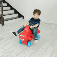 Sky Rider Foot-to-Floor Ride-On™
