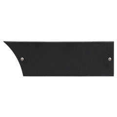 Atherton One-Line Plaque Set