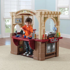 Grand Walk-In Kitchen & Grill™