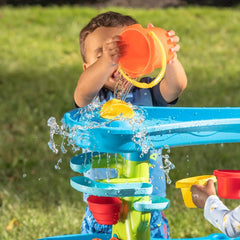 Double Showers Splash Water Table™