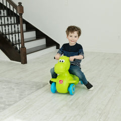 Dino Dash Foot-to-Floor Ride-On™