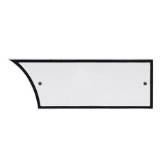 Atherton Grand One-Line Plaque Set