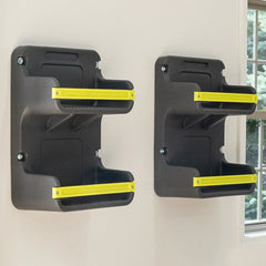 EverTough Vertical Wall Shelf™ 2 Pack