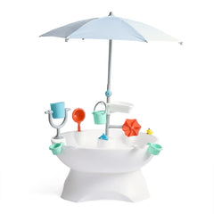 Sunny Day Splash Water Table™ with CoolBreeze™ Misting Canopy