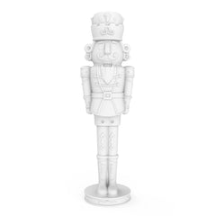 Giant 6ft Paintable Nutcracker Prince