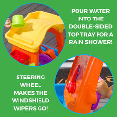 Car Wash Splash Center™