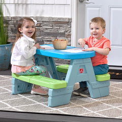 Sun & Shade Picnic Table With Umbrella™