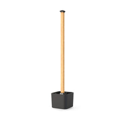 Firefly String Light Pole Stand with Planter™ (2pk)