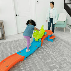 Dino Dash Up &  Down Roller Coaster™