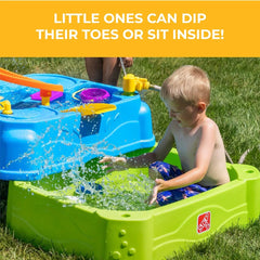 Waterpark Wonders Two-Tier Water Table™