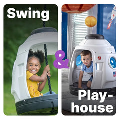 Space Capsule Swing™