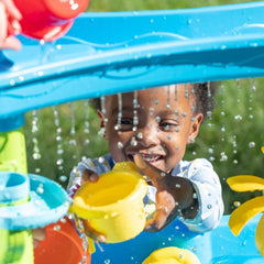 Double Showers Splash Water Table™