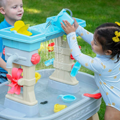 Rain Showers & Flow Water Table™