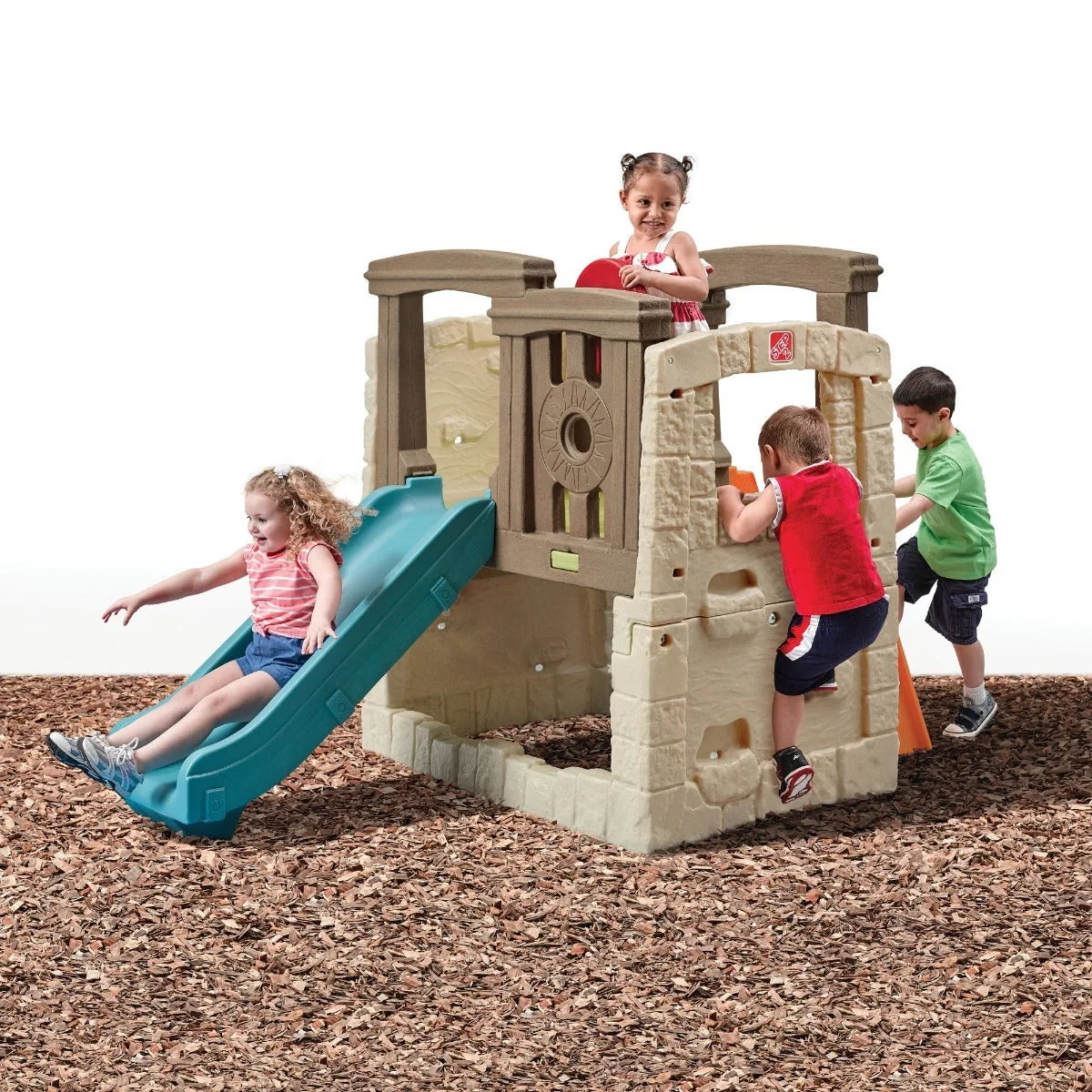 Naturally Playful™ Woodland Climber II™