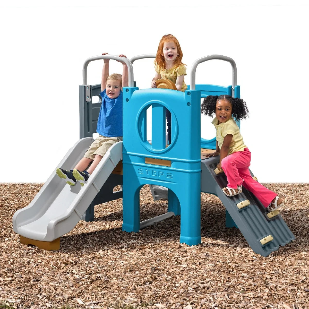 Scout & Slide Climber™