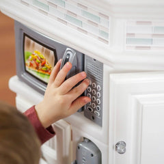 Dream Kitchen™ with Extra Play Food Set