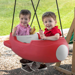 Rocket Swing for Two™