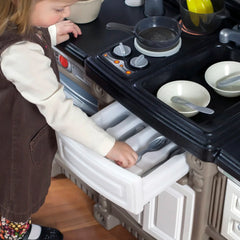 Dream Kitchen™ with Extra Play Food Set